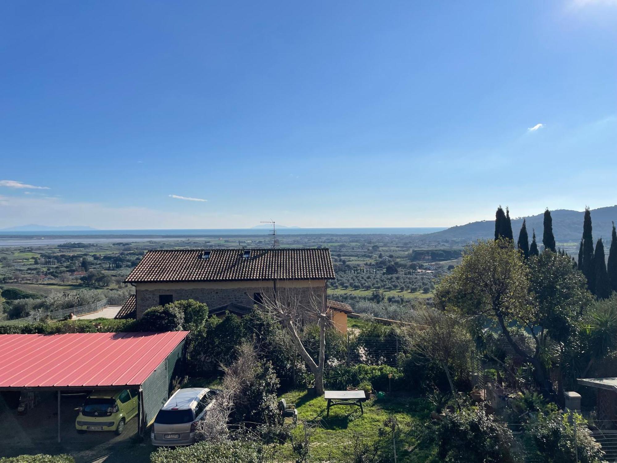 Antica Casa Prile Castiglione della Pescaia Exterior foto